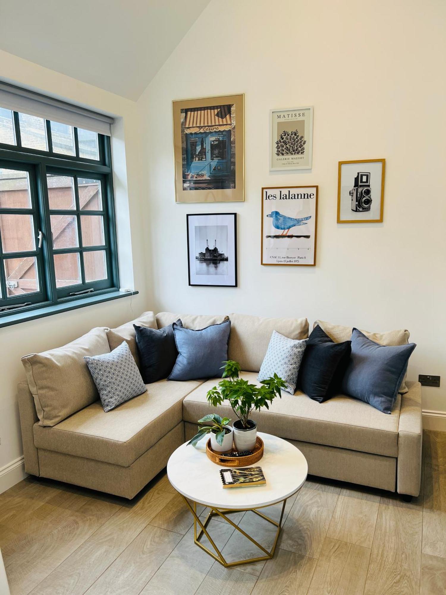 Forge Cottage - Pretty 1 Bedroom Cottage With Free Off Street Parking London Kültér fotó