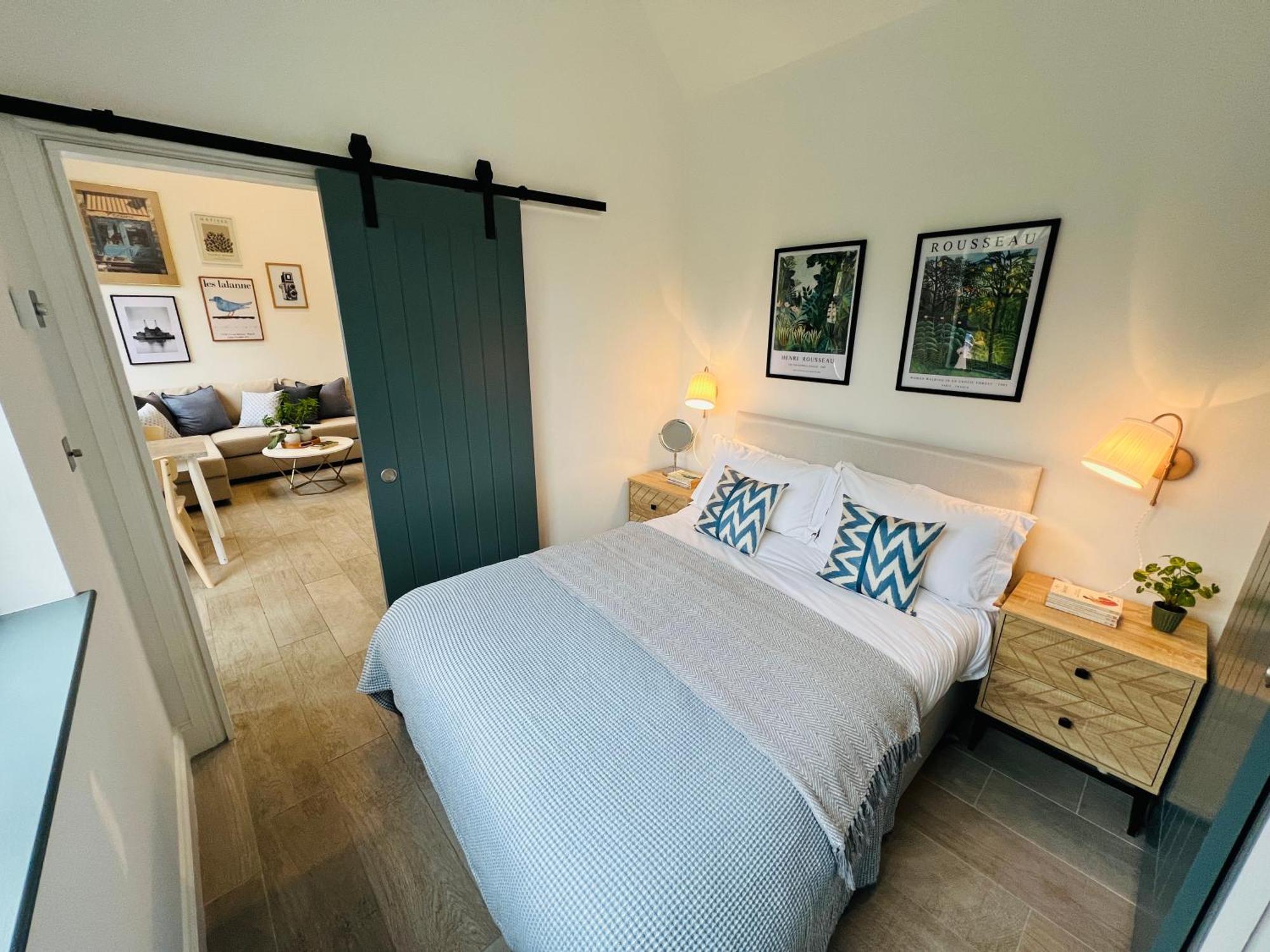 Forge Cottage - Pretty 1 Bedroom Cottage With Free Off Street Parking London Kültér fotó
